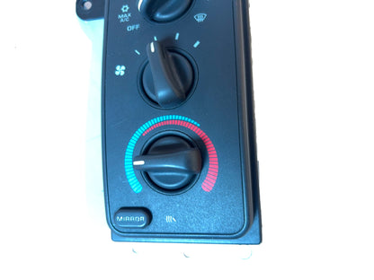 Heater A/C Climate Control 1999-2001 Ram 1500 1999-2002 Ram 2500 3500 55056700AD