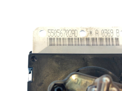 Heater A/C Climate Control 1999-2001 Ram 1500 1999-2002 Ram 2500 3500 55056700AD