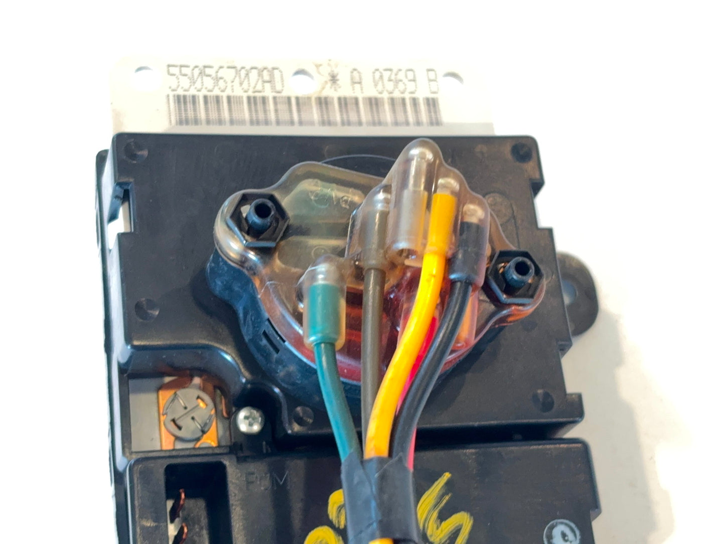 Heater A/C Climate Control 1999-2001 Ram 1500 1999-2002 Ram 2500 3500 55056700AD