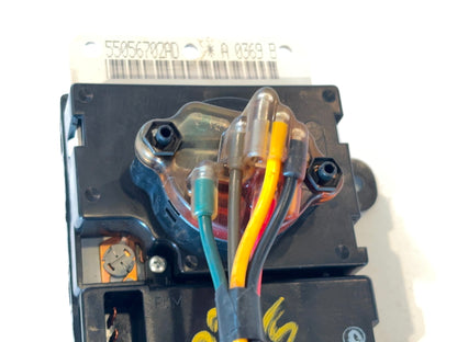 Heater A/C Climate Control 1999-2001 Ram 1500 1999-2002 Ram 2500 3500 55056700AD