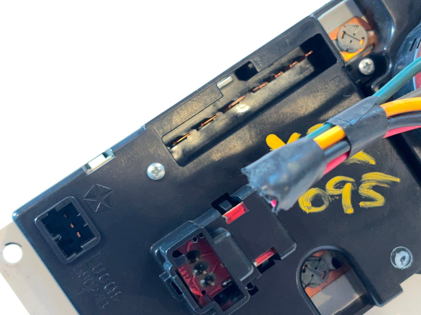 Heater A/C Climate Control 1999-2001 Ram 1500 1999-2002 Ram 2500 3500 55056700AD