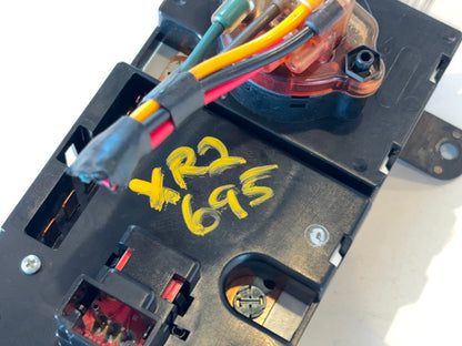 Heater A/C Climate Control 1999-2001 Ram 1500 1999-2002 Ram 2500 3500 55056700AD