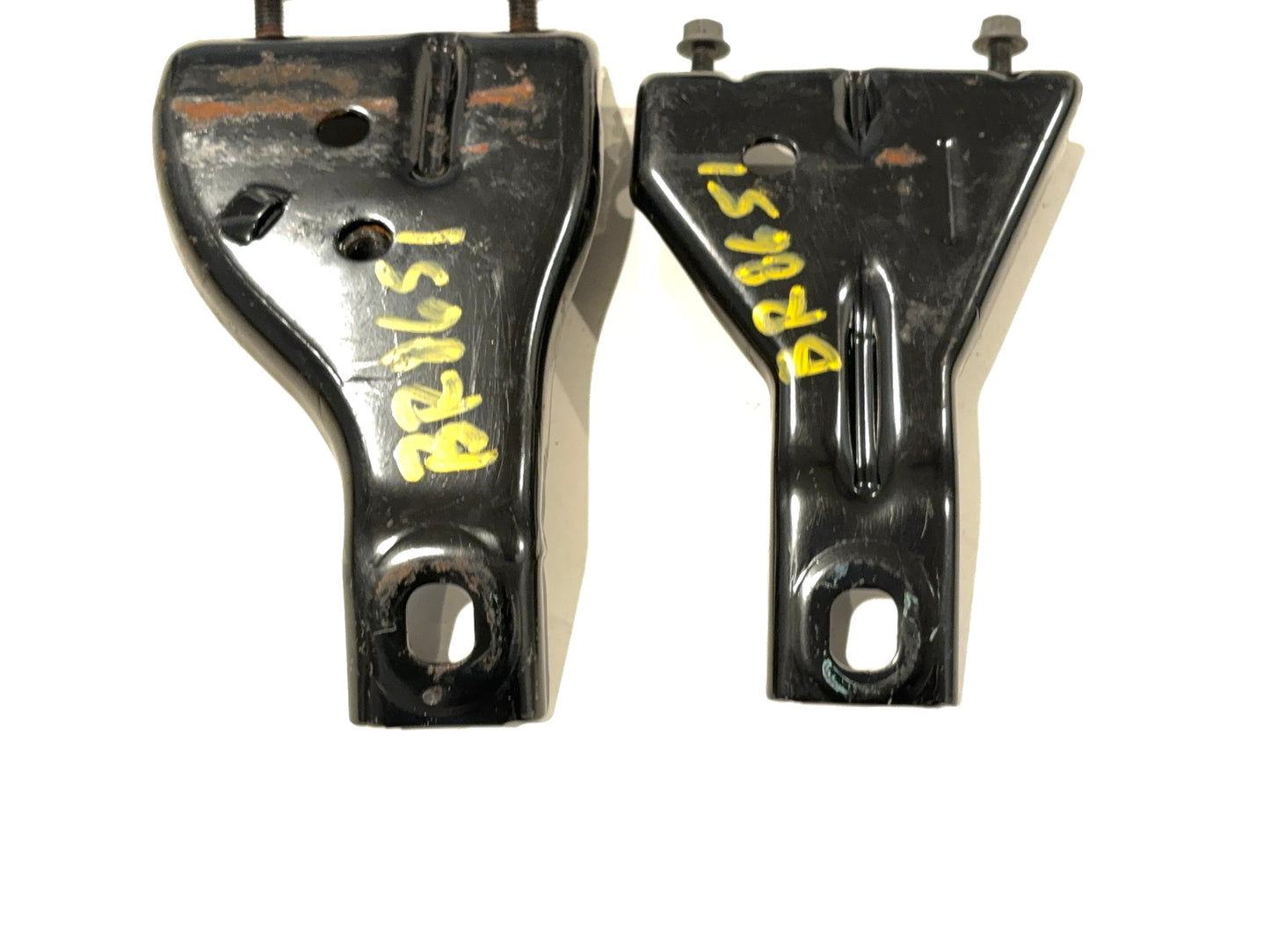 Center Console Jump Seat Brackets 2010-18 Dodge Ram 1500 2500 3500 Bench Seat