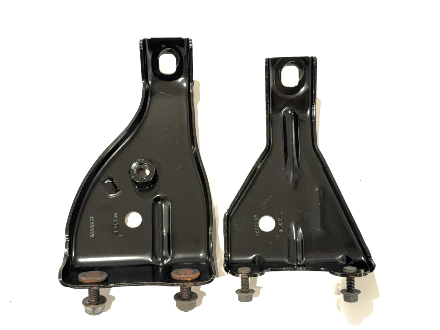 Center Console Jump Seat Brackets 2010-18 Dodge Ram 1500 2500 3500 Bench Seat