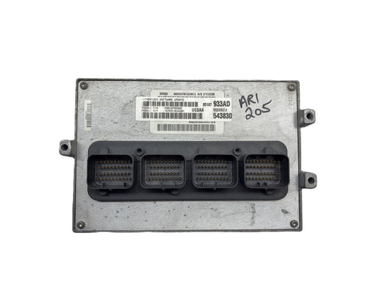 Engine Computer ECM 2010 Ram 1500 5.7 Hemi 5187933AD 590-1890 Reprogram Required