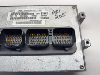 Engine Computer ECM 2010 Ram 1500 5.7 Hemi 5187933AD 590-1890 Reprogram Required