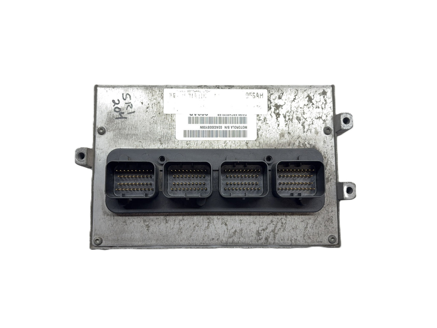 2005 Dodge Ram 1500 5.7L Engine Computer ECM PCM 56028958AH 56028930AB 590-7610