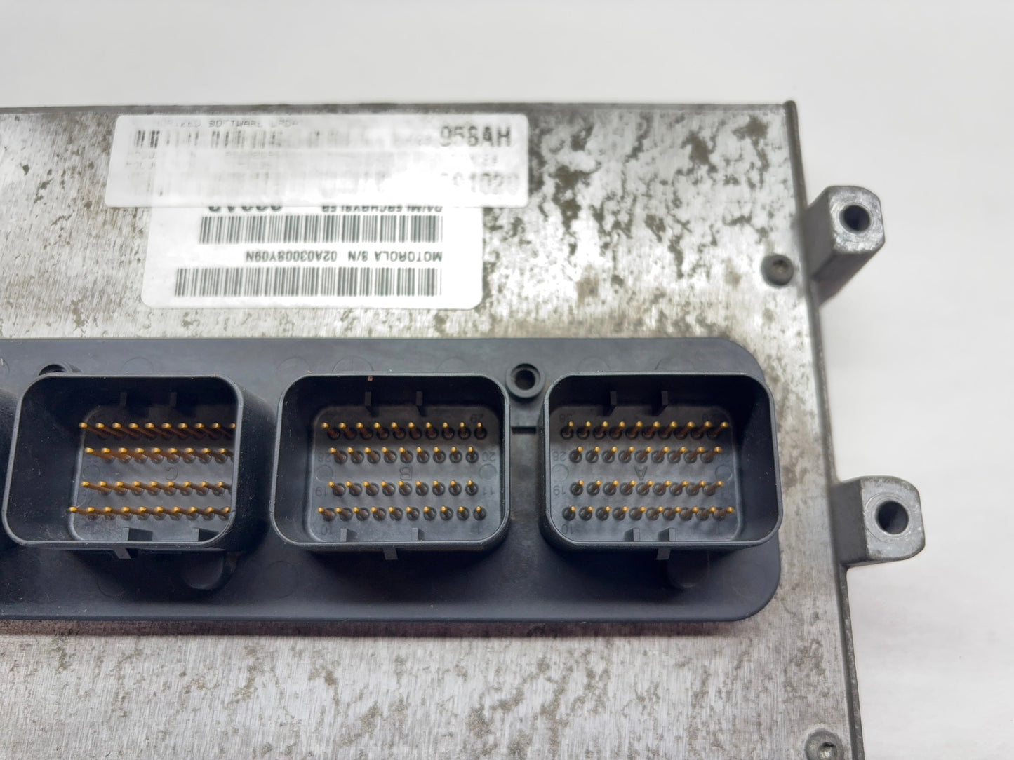 2005 Dodge Ram 1500 5.7L Engine Computer ECM PCM 56028958AH 56028930AB 590-7610