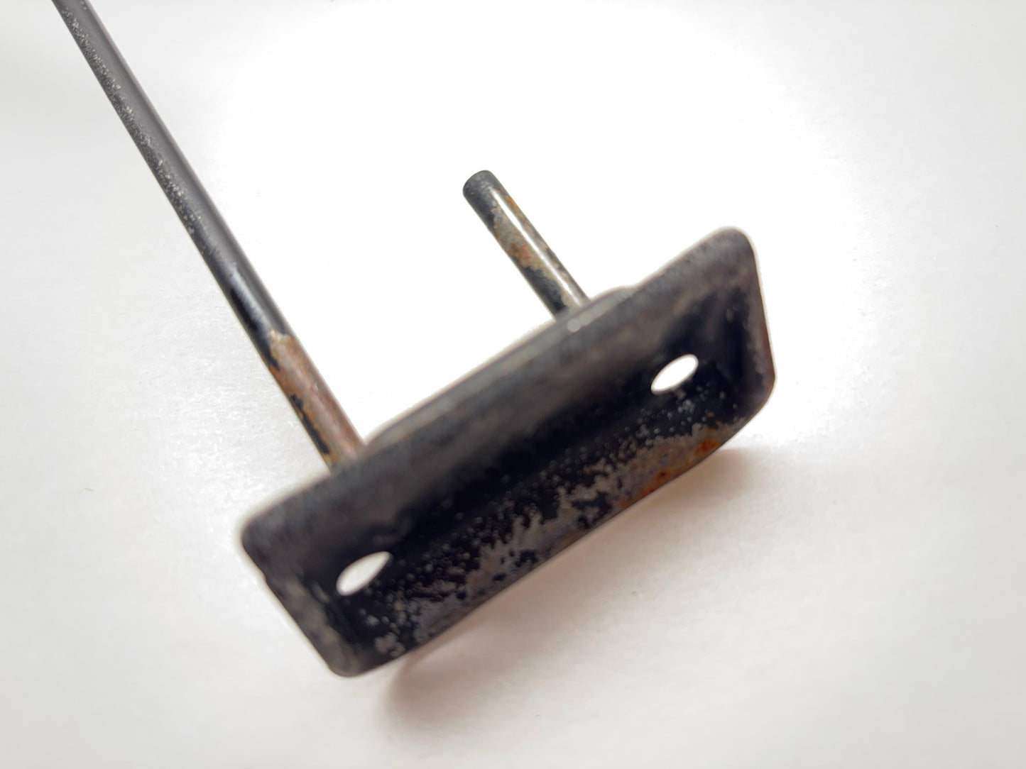 Hood Release Rod 1994-2001 Ram 1500 1994-02 Ram 2500 3500 Excl 98+ Sport