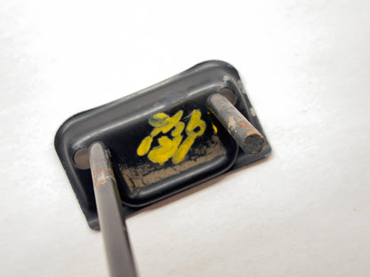 Hood Release Rod 1994-2001 Ram 1500 1994-02 Ram 2500 3500 Excl 98+ Sport