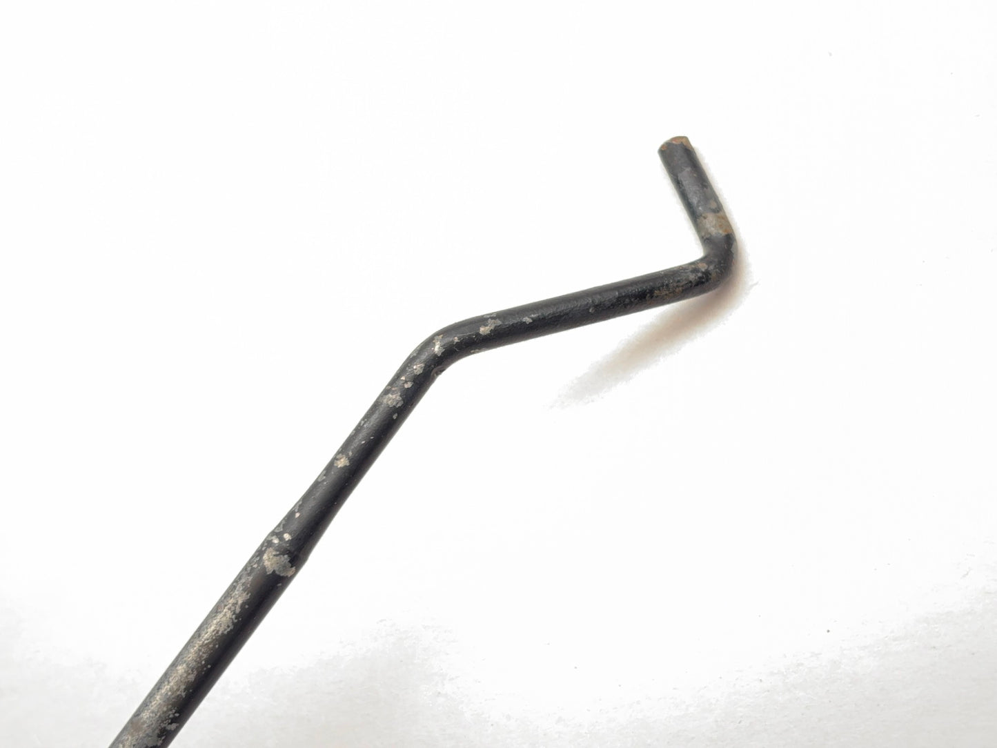 Hood Release Rod 1994-2001 Ram 1500 1994-02 Ram 2500 3500 Excl 98+ Sport