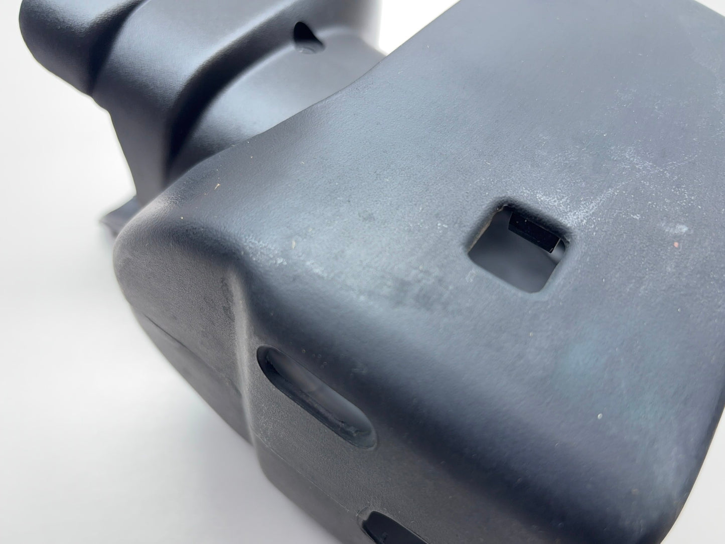 Steering Column Shroud 98-01 Ram 1500 98-02 2500 3500 Manual Floor Shift Black