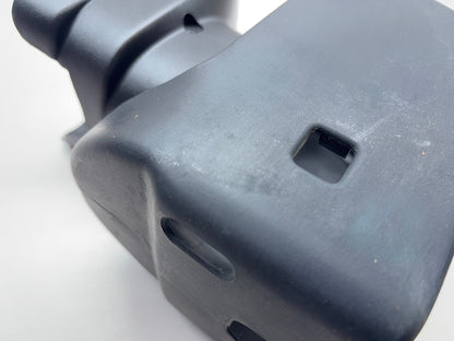 Steering Column Shroud 98-01 Ram 1500 98-02 2500 3500 Manual Floor Shift Black