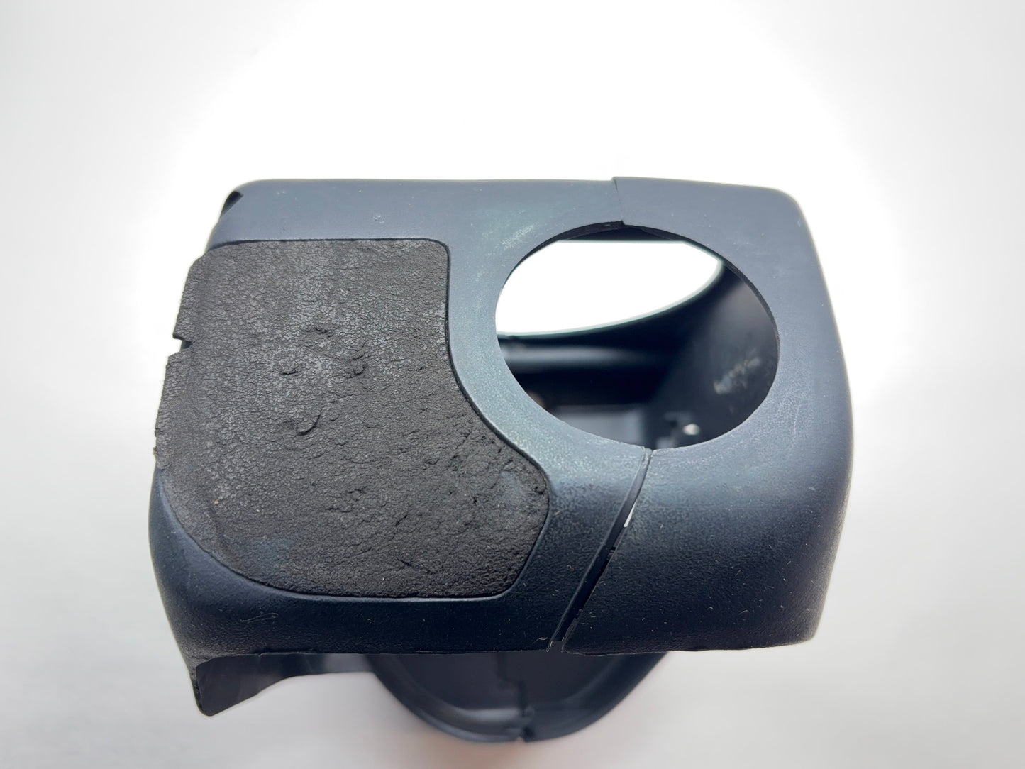 Steering Column Shroud 98-01 Ram 1500 98-02 2500 3500 Manual Floor Shift Black