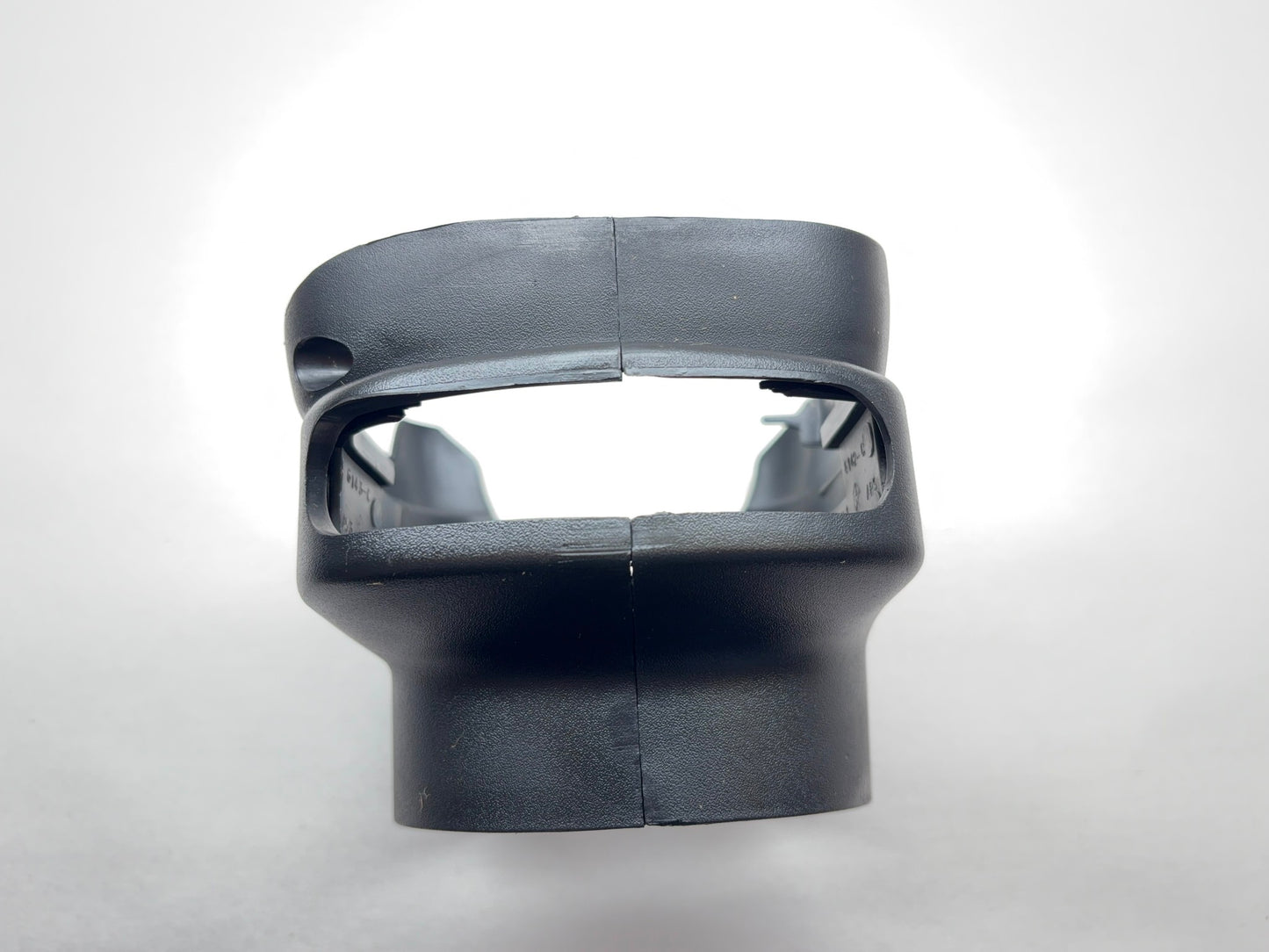 Steering Column Shroud 98-01 Ram 1500 98-02 2500 3500 Manual Floor Shift Black