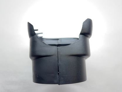 Steering Column Shroud 98-01 Ram 1500 98-02 2500 3500 Manual Floor Shift Black