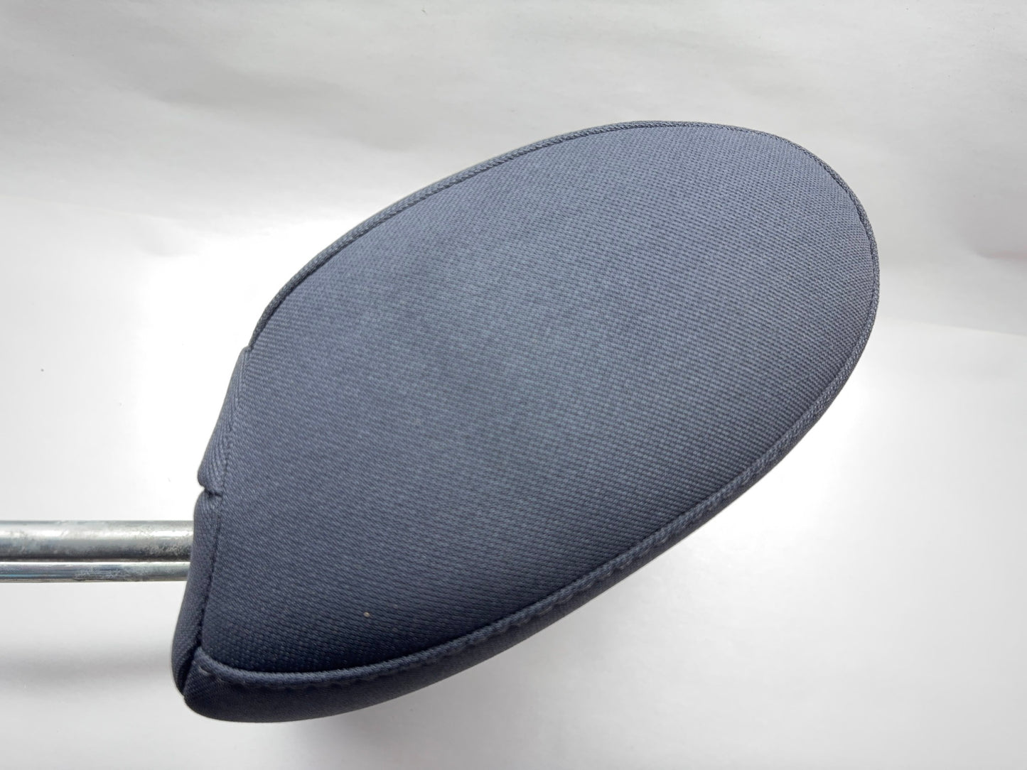 Front Headrest 2010-2012 Ram 1500 2500 3500 LH or RH Bench Slate 1RT00BD3AA