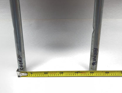 Front Headrest 2010-2012 Ram 1500 2500 3500 LH or RH Bench Slate 1RT00BD3AA