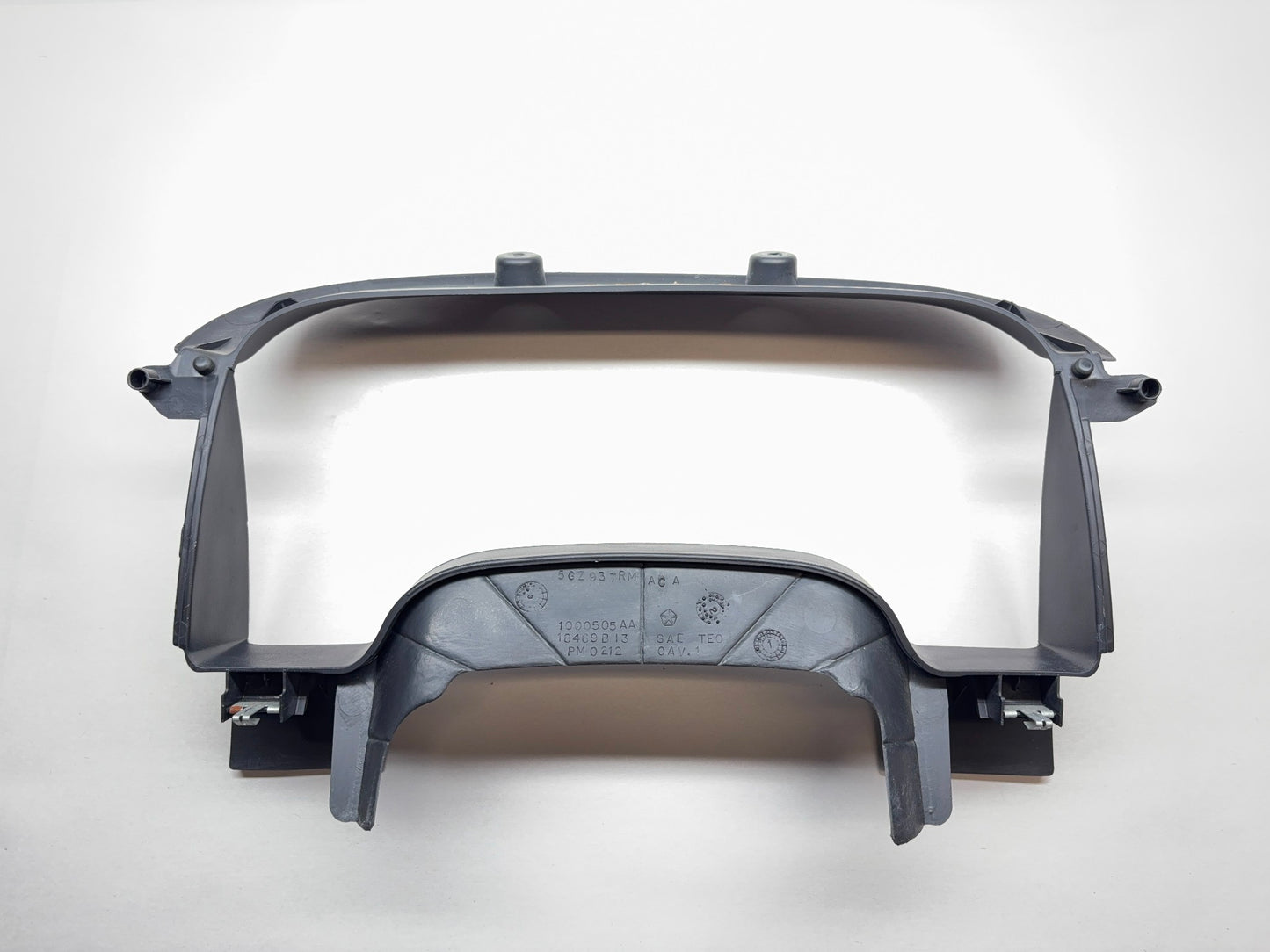 Speedometer Instrument Cluster Bezel Surround 02-05 Ram 1500 03-05 Ram 2500 3500