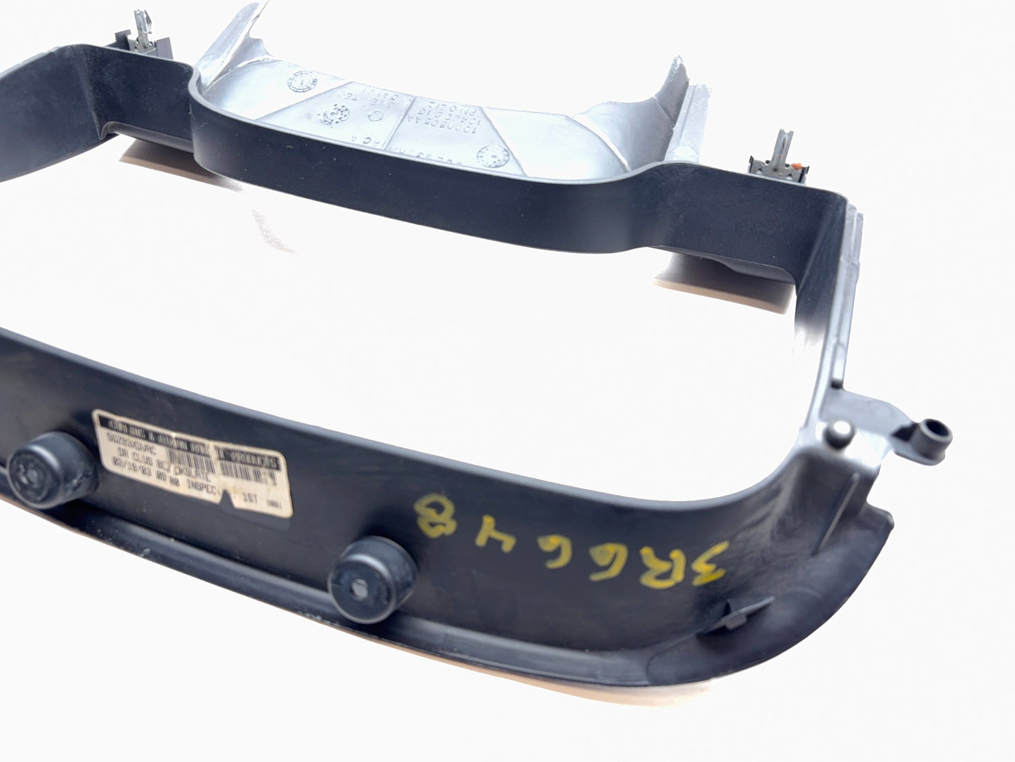 Speedometer Instrument Cluster Bezel Surround 02-05 Ram 1500 03-05 Ram 2500 3500