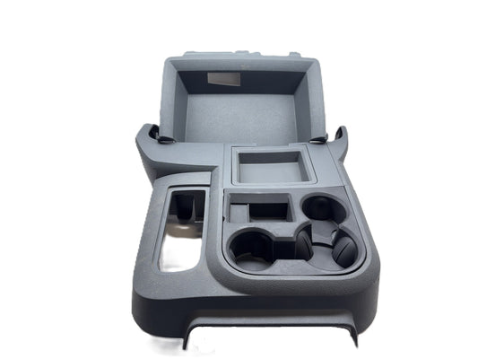 Floor Console Cup Holders 2006-2008 Ram 1500 06-09 Ram 2500 3500 Medium Slate D5