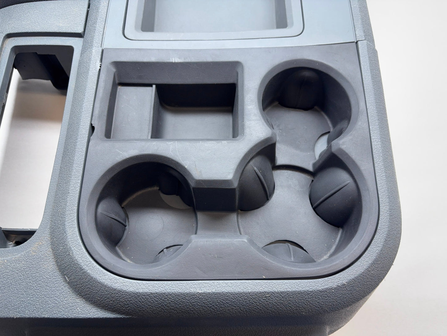 Floor Console Cup Holders 2006-2008 Ram 1500 06-09 Ram 2500 3500 Medium Slate D5