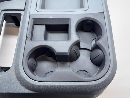 Floor Console Cup Holders 2006-2008 Ram 1500 06-09 Ram 2500 3500 Medium Slate D5
