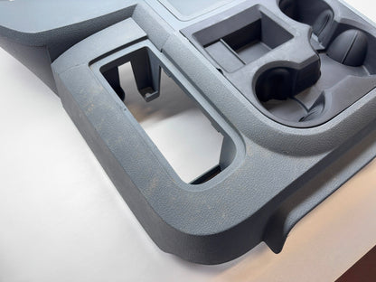 Floor Console Cup Holders 2006-2008 Ram 1500 06-09 Ram 2500 3500 Medium Slate D5