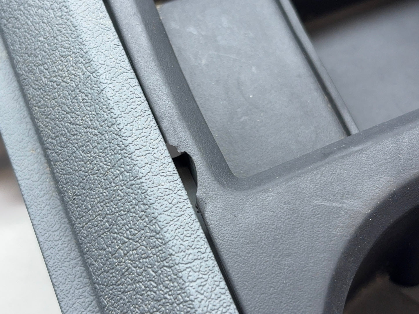 Floor Console Cup Holders 2006-2008 Ram 1500 06-09 Ram 2500 3500 Medium Slate D5