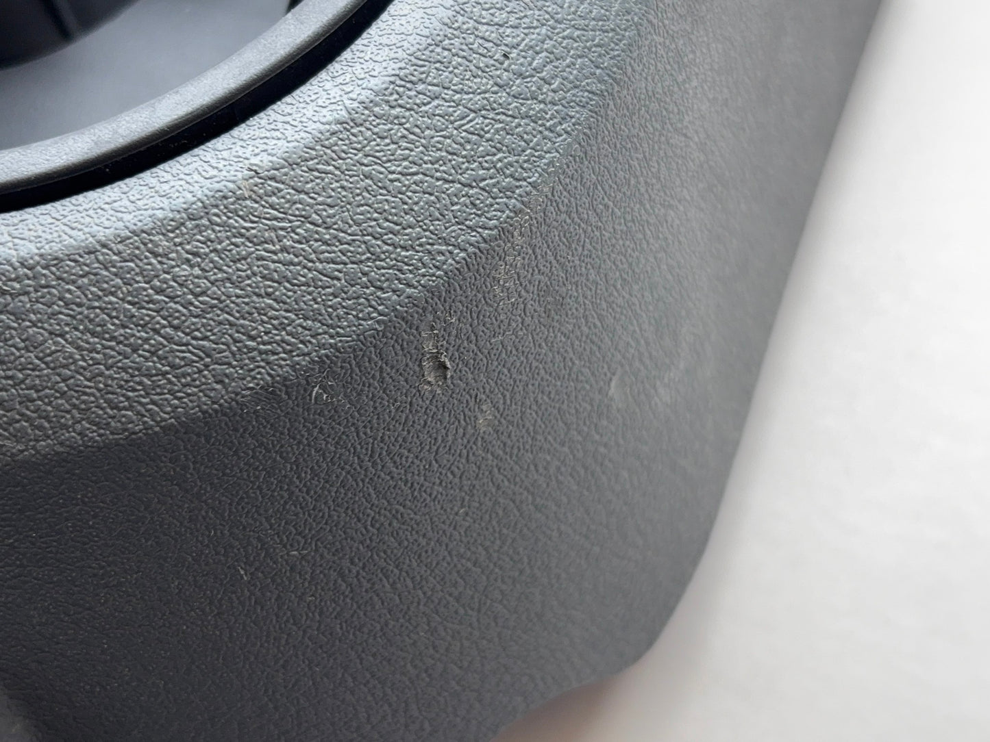 Floor Console Cup Holders 2006-2008 Ram 1500 06-09 Ram 2500 3500 Medium Slate D5