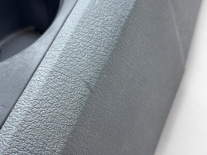 Floor Console Cup Holders 2006-2008 Ram 1500 06-09 Ram 2500 3500 Medium Slate D5