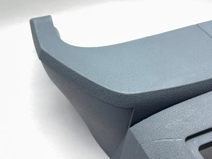 Floor Console Cup Holders 2006-2008 Ram 1500 06-09 Ram 2500 3500 Medium Slate D5