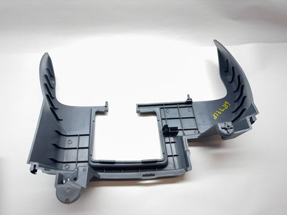 Floor Console Cup Holders 2006-2008 Ram 1500 06-09 Ram 2500 3500 Medium Slate D5