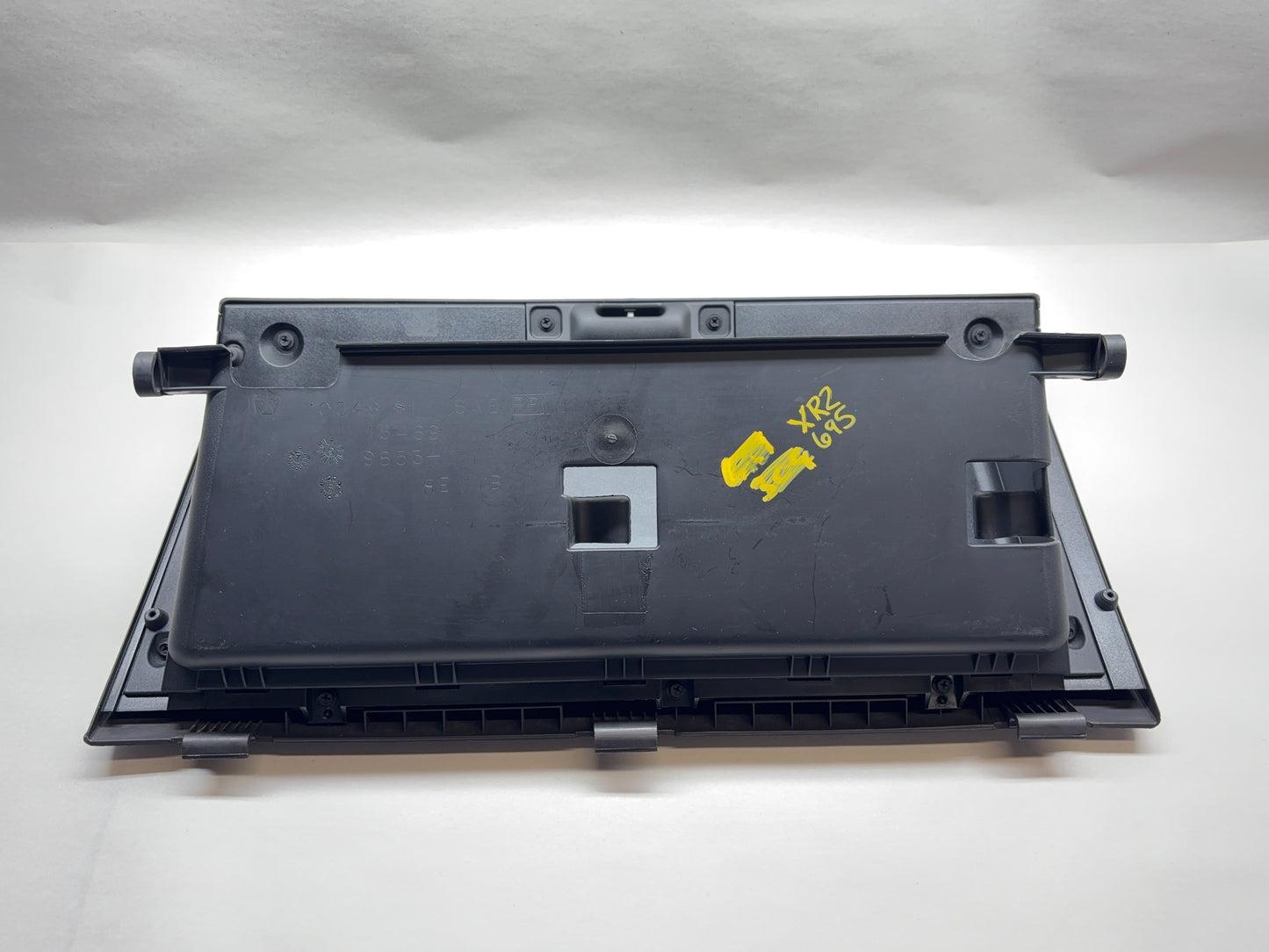 Glove Box 1998-2001 Ram 1500 2500 3500 Agate 5FR47LAZAB Good Condition