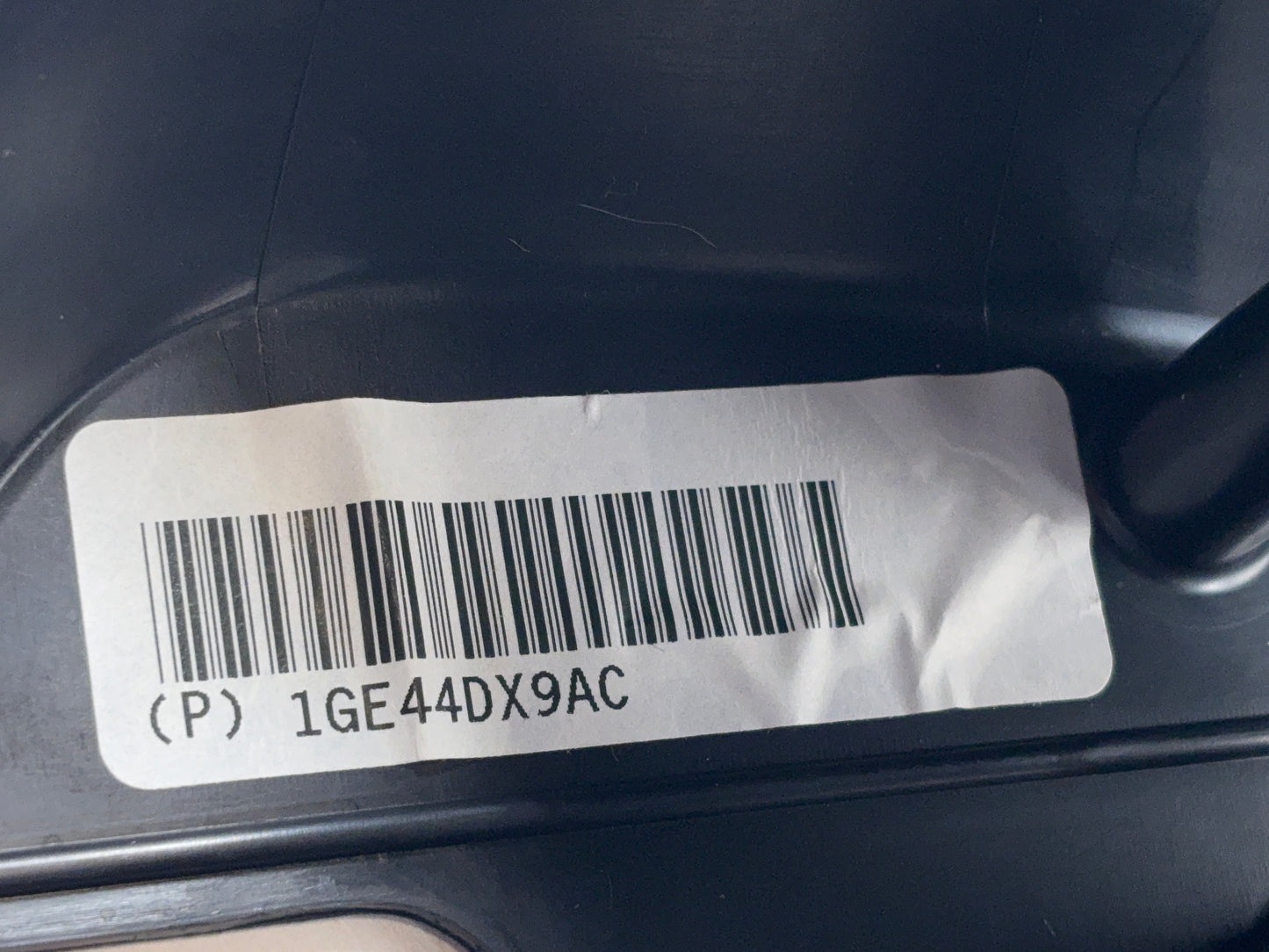 Steering Column Shroud 2013-2018 Ram 1500 2500 3500 Knob Shift 1GE44TX7AC