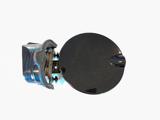 Fuel Door 2014-2018 Ram 1500 2500 3500 Brilliant Black PXR 68171514AA