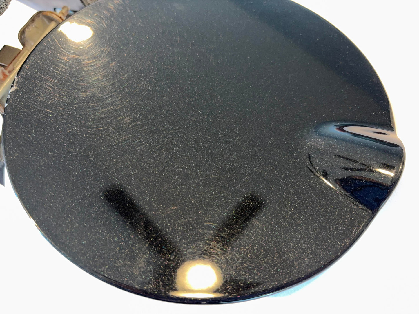 Fuel Door 2014-2018 Ram 1500 2500 3500 Brilliant Black PXR 68171514AA