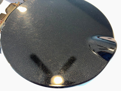 Fuel Door 2014-2018 Ram 1500 2500 3500 Brilliant Black PXR 68171514AA