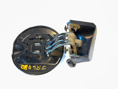 Fuel Door 2014-2018 Ram 1500 2500 3500 Brilliant Black PXR 68171514AA