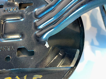 Fuel Door 2014-2018 Ram 1500 2500 3500 Brilliant Black PXR 68171514AA