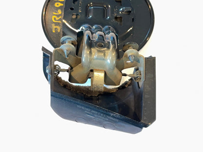 Fuel Door 2014-2018 Ram 1500 2500 3500 Brilliant Black PXR 68171514AA