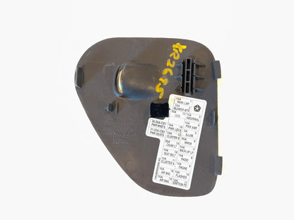 Dash Fuse Cover 1998-2001 Ram 1500 2500 3500 Agate Interior RU36LAZAA Left Side