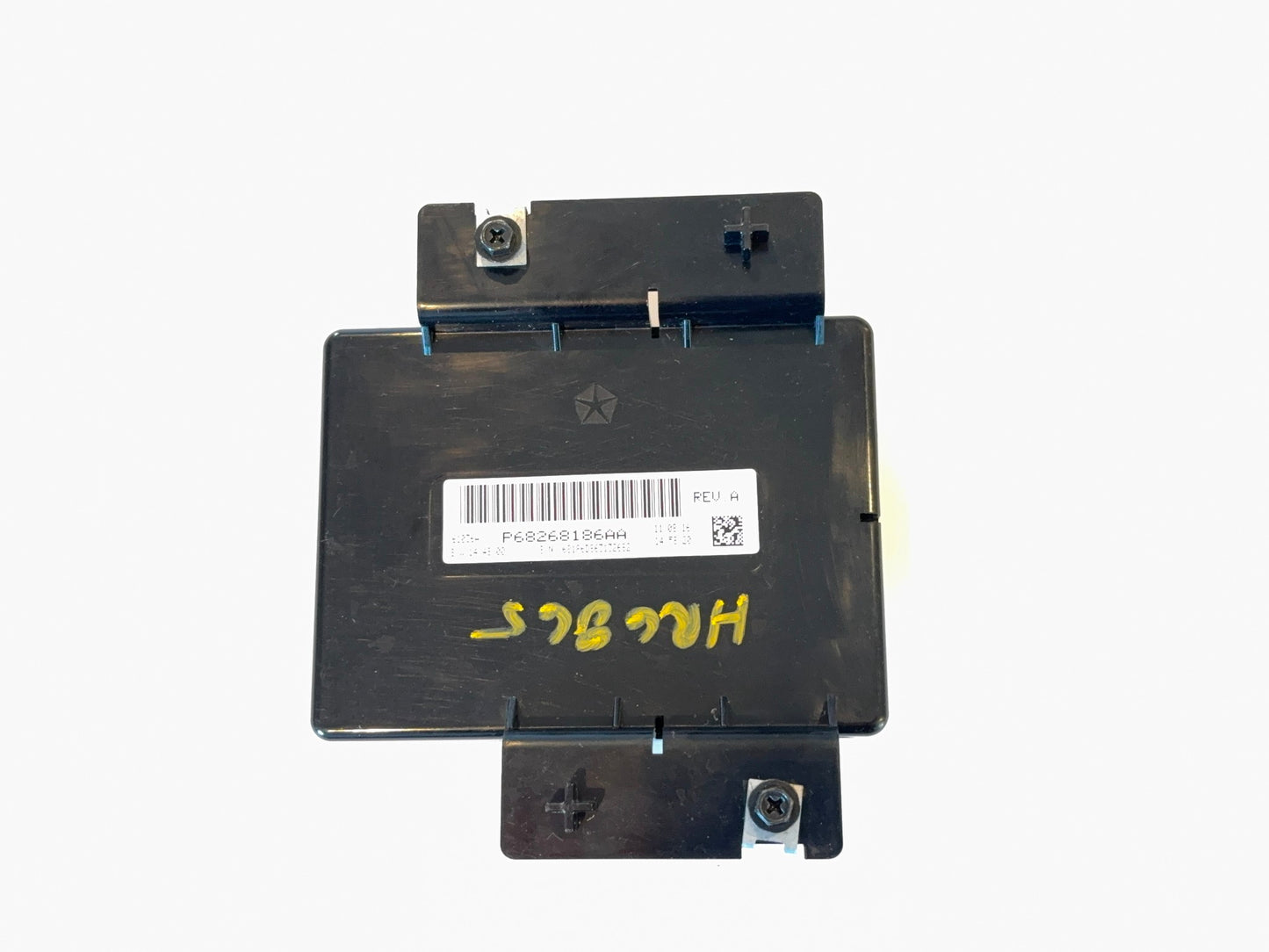 HVAC Climate Control Module 2014-2017 Ram 1500 68268186AA