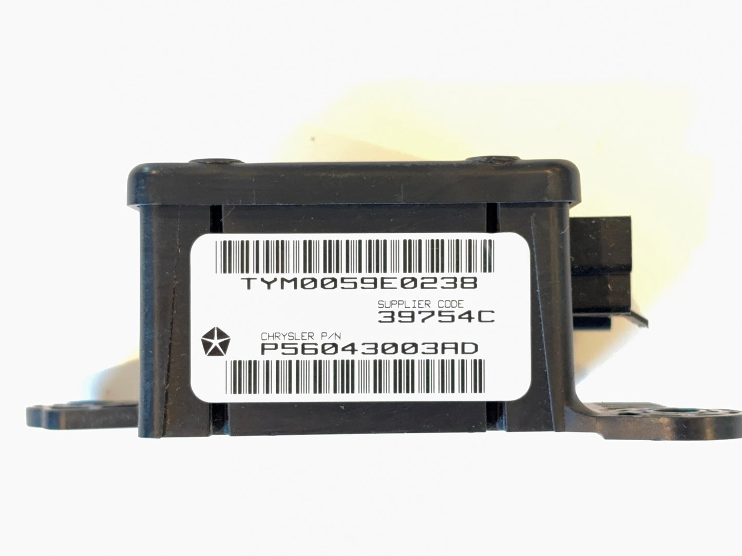 Seat Belt Timer Module 1998 1999 Ram 1500 2500 3500 Club Quad Cab 56043003AD