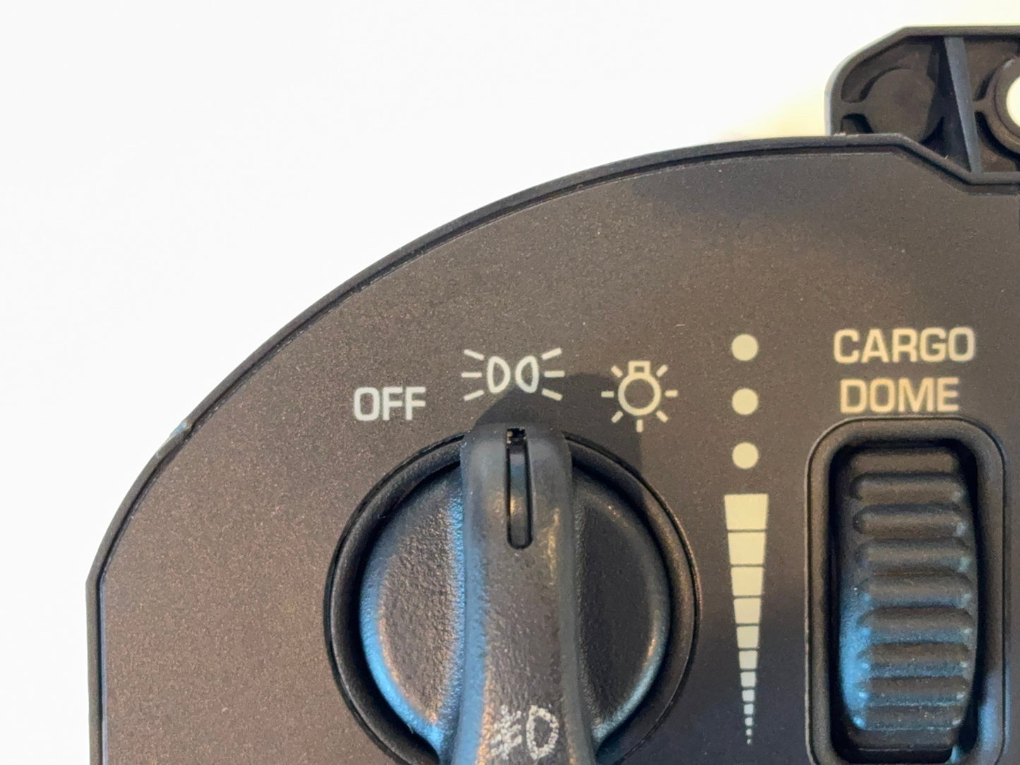 Headlight Switch, w/ Fog w/ Cargo 1999-2001 Dodge Ram 1500 2500 3500 56021675AE