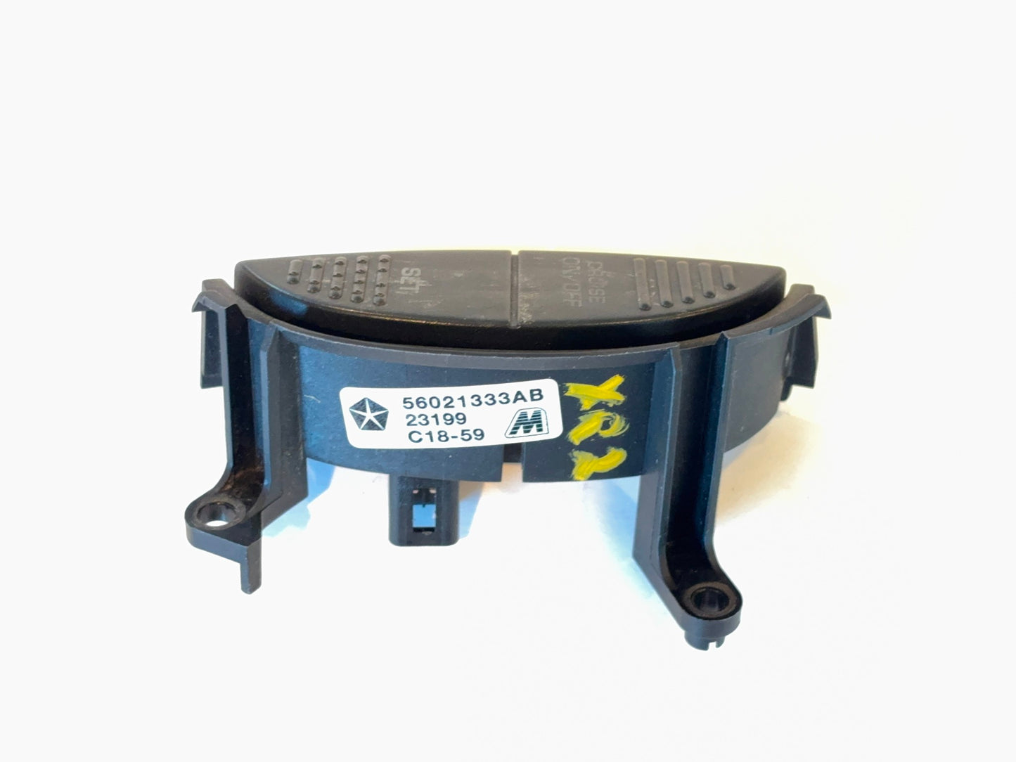 Cruise Control Switch Pair, 1999-2001 Ram 1500 2500 3500 56021333AB 56021332AB