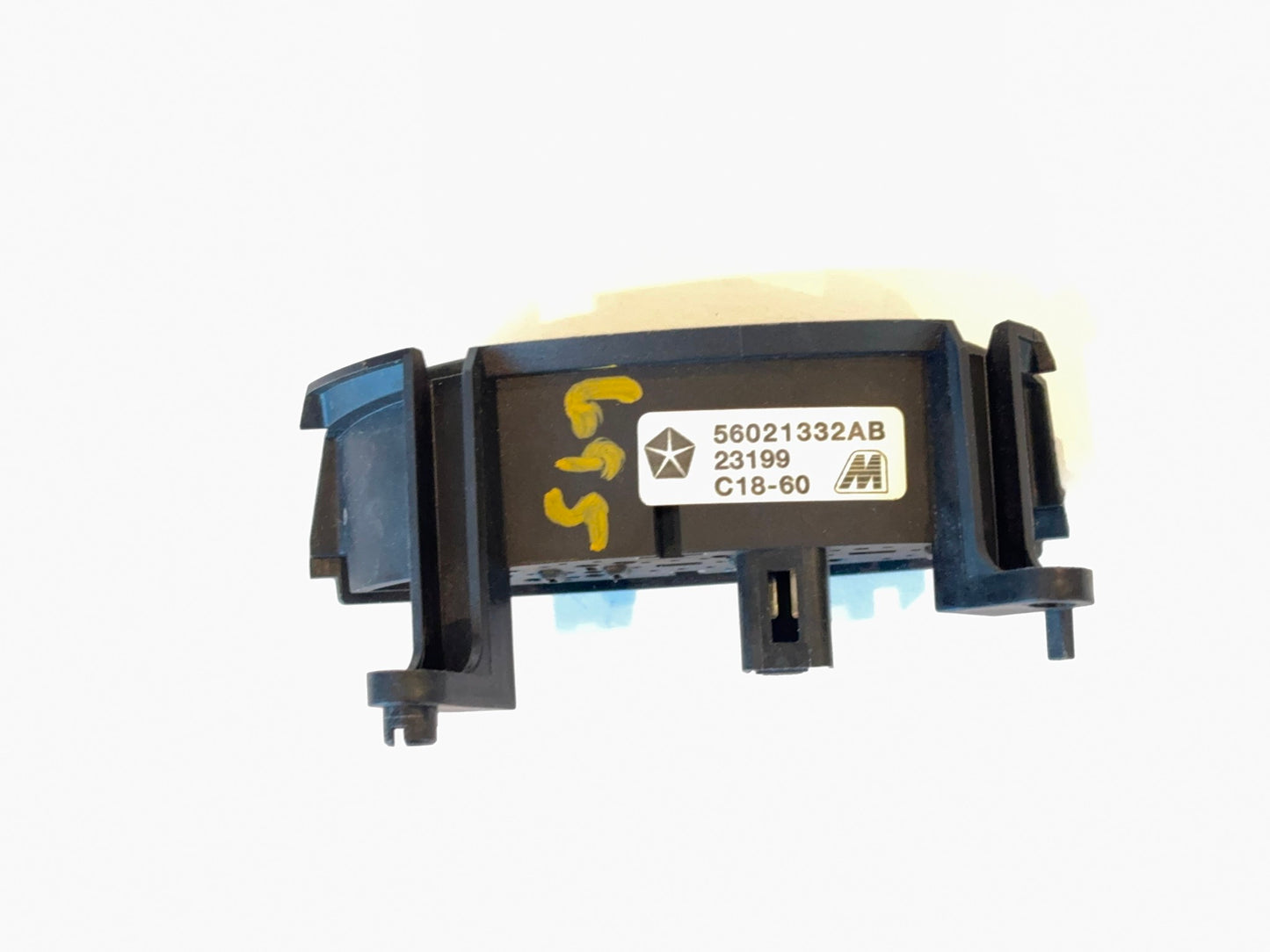 Cruise Control Switch Pair, 1999-2001 Ram 1500 2500 3500 56021333AB 56021332AB