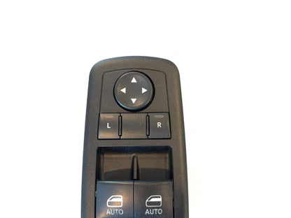 Master Switch 2013-2015 Ram 1500 2500 3500 Door Window Switch LH Driver 68212783
