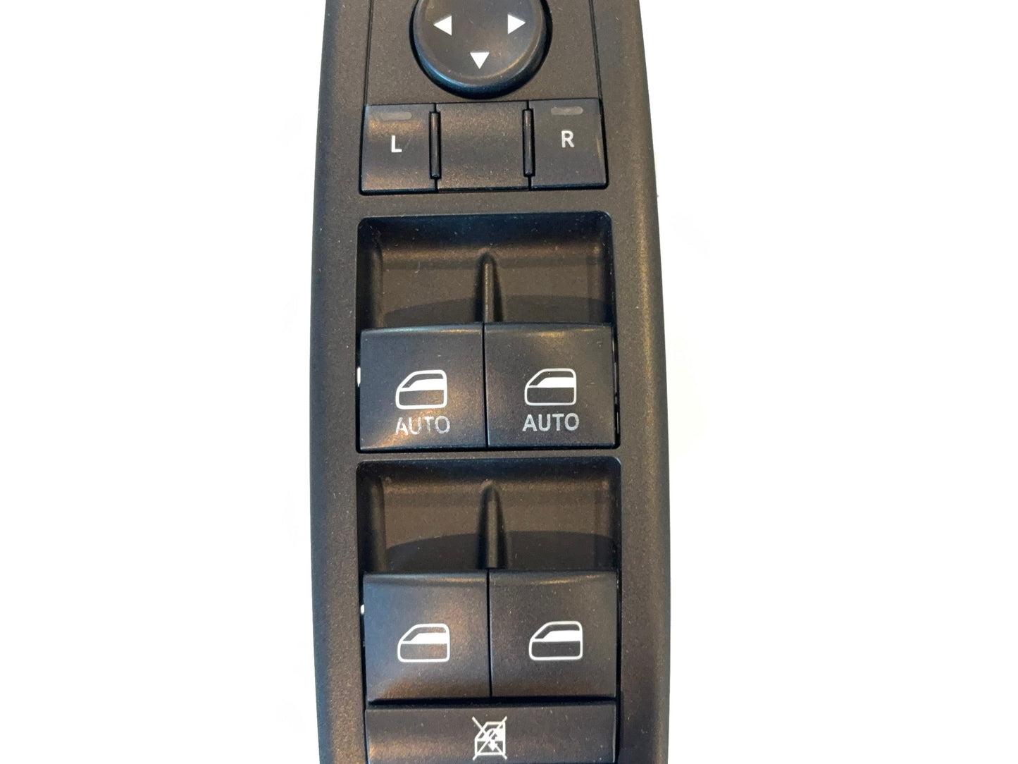 Master Switch 2013-2015 Ram 1500 2500 3500 Door Window Switch LH Driver 68212783