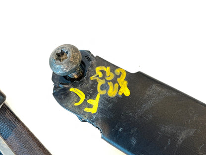 Lap Belt Front Center 1998-2001 Dodge Ram 1500 2500 3500 Quad or Ext Club Cab